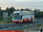 Maxibus Lince 3.65 / Mercedes Benz O-500RSD / Evans