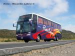 Busscar Jum Buss 380 / Mercedes Benz O-500RS / Flota Barrios