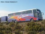 Busscar Jum Buss 380 / Mercedes Benz O-500RS / Flota Barrios