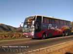 Busscar Jum Buss 380 / Mercedes Benz O-500RS / Flota Barrios