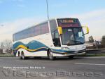 Busscar Jum Buss 380 / Mercedes Benz O-500RSD / Eme Bus