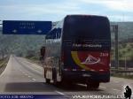 Busscar Vissta Buss Elegance 380 / Mercedes Benz O-500RS / Tas Choapa