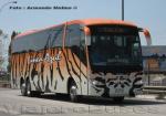 Irizar Century 3.90 / Mercedes Benz O-500RSD / Linea Azul