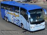 Irizar Century 3.90 / Scania K380 / Linea Azul