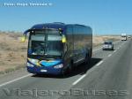 Irizar Century 3.90 / Scania K380 / Linea Azul