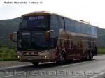 Comil Campione 4.05HD / Volvo B12R / Pullman San Andres