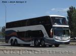 Busscar Panorâmico DD / Scania K420 / Eme Bus