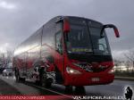 Irizar Century 3.90 / Scania K380 / Linea Azul