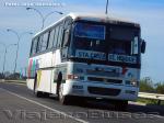 Busscar El Buss 340 / Scania S113 / Pullman El Huique