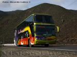 Busscar Panorâmico DD / Mercedes Benz O-500RSD / Los Corsarios