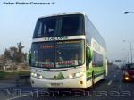 Busscar Panorâmico DD / Scania K420 / Tacoha