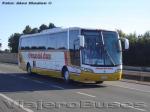 Busscar Vissta Buss LO / Mercedes Benz O-400RSE / Cruz del Sur