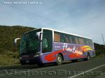 Busscar Vissta Buss LO / Scania K340 / Flota Barrios