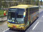 Busscar Vissta Buss LO / Volvo B10R / Linea Azul