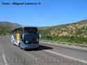 Marcopolo Paradiso G6 1550 LD / Mercedes Benz O-400 RSD / Chilebus Internacional