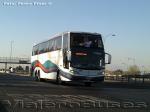 Flota de Buses Eme Bus / Ruta 5 Sur