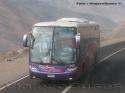 Busscar Vissta Buss LO / Scania K340 / Flota Barrios