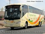 Irizar Century 3.90 / Mercedes Benz O-500RSD / Expreso Norte