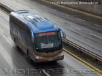 Irizar PB / Scania K340 / Pullman Luna Express