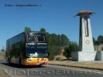 Busscar Panorâmico DD / Volvo B12R / Linatal