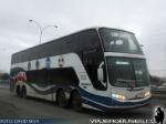 Busscar Panoramico DD / Scania K420 8x2 / Pullman Luna