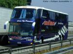 Marcopolo Paradiso 1800 DD / Scania K420 / Andimar Vip