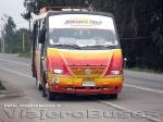 Metalpar Pucará 2000 / Mercedes Benz LO-814 / Lincosur