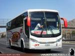 Mascarello Roma 350 / Mercedes Benz O-500RS / Pullman del Sur