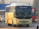 Comil Campione 3.45 / Mercedes Benz O-500RS / Expreso Norte