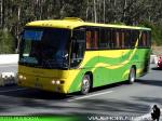 Marcopolo Andare / Mercedes Benz O-400RSE / Sol de Lebu