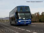 Unidades Busscar Panorâmico DD / Volvo B12R / Andesmar