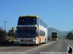 Marcopolo Paradiso 1800DD / Volvo B12R -  Scania K420 / Atacama Vip - Romani