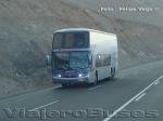 Busscar Panorâmico DD / Volvo B12R / Fichtur