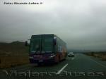 Busscar Vissta Buss LO / Scania K340 / Flota Barrios