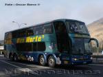 Marcopolo Paradiso 1800DD / Scania K420 / Bus Norte