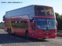 Busscar Panoramico DD / Scania K124IB / Pullman Bus