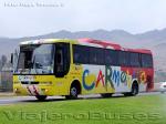 Busscar El Buss 340 / Mercedes Benz O-400RSE / Pullman Carmelita