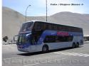 Busscar Panoramico DD / Volvo B12R / Fichtur