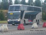 Busscar Panoramico DD / Mercedes Benz O-500 RSD / Cidher