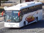 Comil Campione Vision 3.45 / Mercedes Benz O-500RS / Pullman del Sur