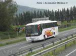 Comil Campione Vision 3.45 / Mercedes Benz O-500R / Pullman del Sur