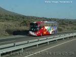 Irizar Century 3.90 / Mercedes Benz O-500RSD / Pullman Carmelita