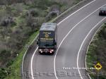 Marcopolo Paradiso 1800DD / Volvo B12R / Cruz del Sur - Perú