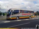 Unidades Irizar I6 / Mercedes Benz O-500RS / Cruz del Sur