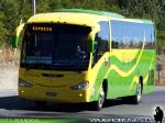 Irizar Century / Mercedes Benz O-500R / Sol de Lebu