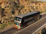 Marcopolo Paradiso 1800DD / Volvo B12R / Los Conquistadores del Sur- Al servicio de Pullman Bus