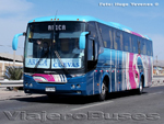 Comil Campione Vision 3.45 / Mercedes Benz O-500RS / Pullman Cuevas