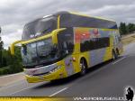 Comil Campione DD / Mercedes Benz O-500RSD / Jet Sur