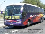 Marcopolo Andare 850 / Mercedes Benz OH-1628 / Condor Bus
