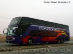 Busscar Panorâmico DD / Scania K420 / Condor Bus